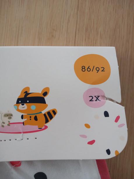 Bodkované legíny, kuniboo,86