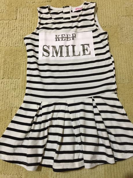 Šaty keep smile, 116