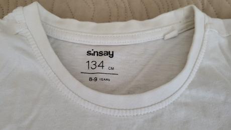 Letná súprava velk. 134, sinsay,134