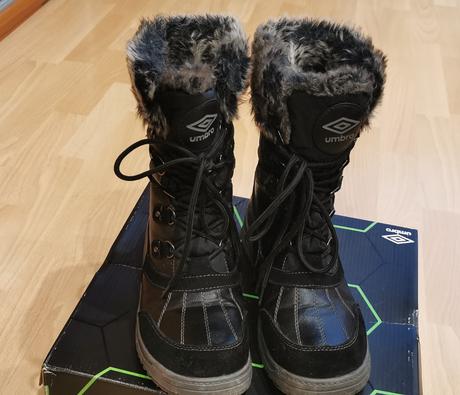 Zimné topánky, umbro,40