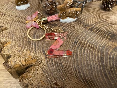 5 eur - ihneď k odberu - kľúčenky s písmenkom, 