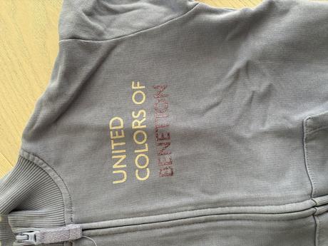 Tepláková súprava benetton 140, benetton,140