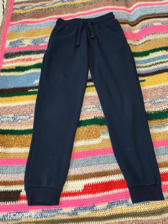 Teplé tepláky, pepperts,146