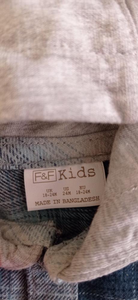 Košieľka, f&f,92
