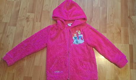 Mikina teplá, disney,134