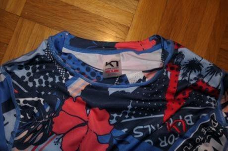 Kari traa moderny, trendy, sportovy thermo komplet, s