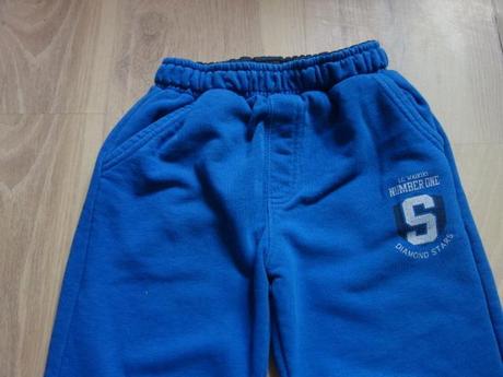 Teplejšie tepláčky lc waikiki 104/110, 104