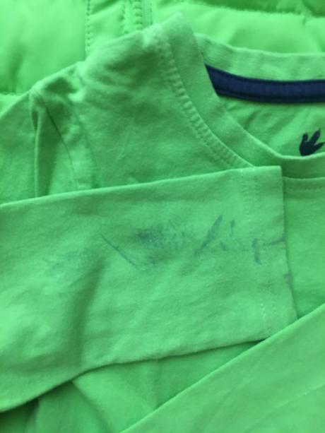 Sportova vesta + tricko na 6 rokov, dopodopo,116