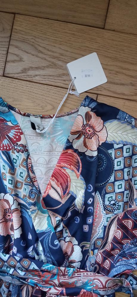 Odskúšané šaty, m