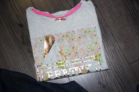 F&f tričko+pepperts legínky, v. 146-152/11-12y, f&f,146