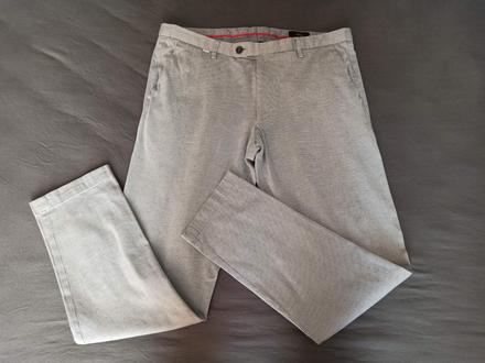 Bavlnené letné nohavice, 50