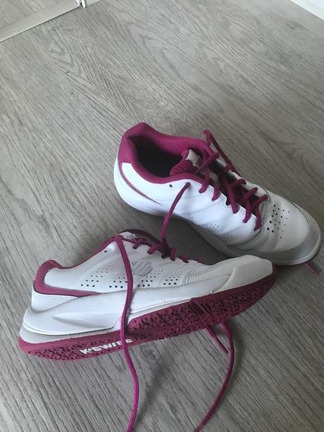 Tenisky pošta v cene, k-swiss,37