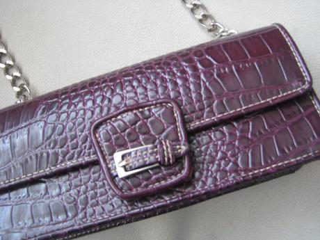 Malá elegantná kabelka - liz claiborne - usa,