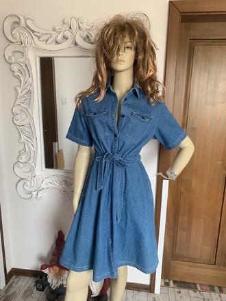 Riflove saty tommy hilfiger, tommy hilfiger,xs