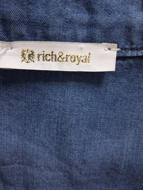 Riflovy overal, l