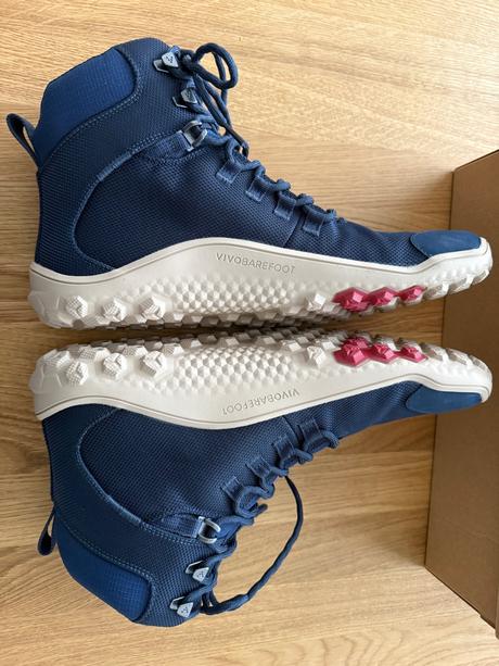 Vivobarefoot tracker textile 42l, vivobarefoot,41 / 42