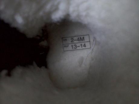 Setík na zimu, h&m,62