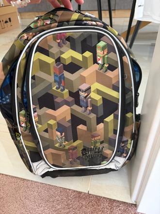 Taška minecraft,
