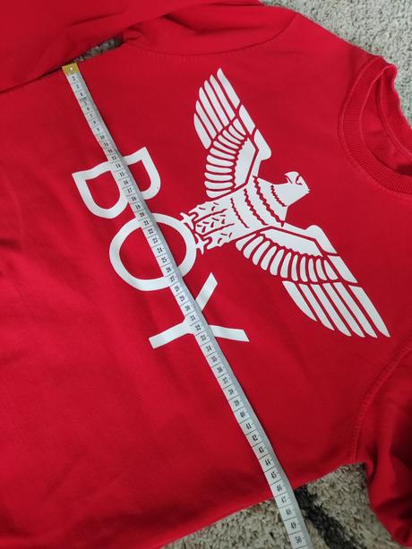 Kvalitná bavlnená mikina, 170