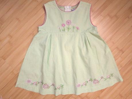 Nádherné šatôčky zn.fagottino, fagottino,74