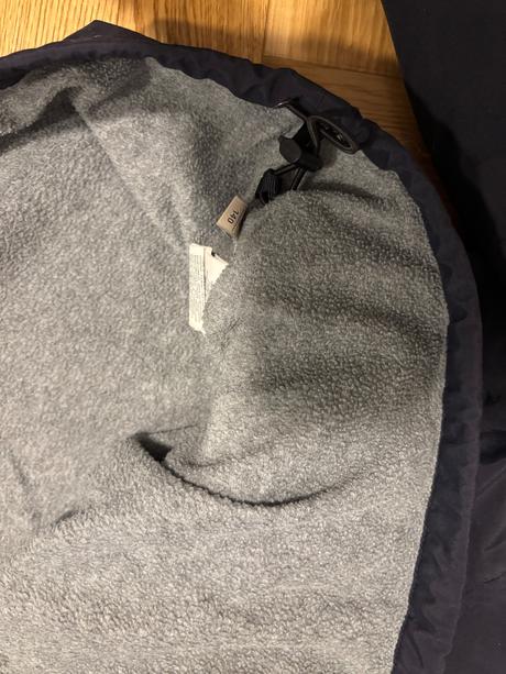 Zimna bunda napapirji, napapijri,140