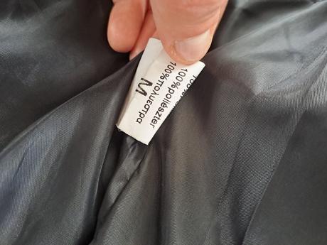 Prešívana prechodná bunda, m