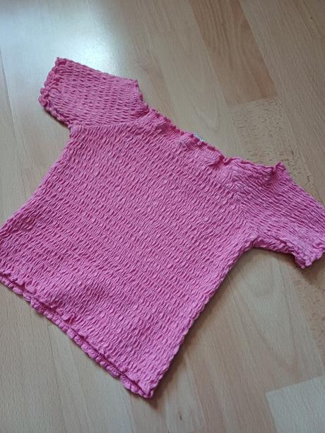 Crop top, primark,110