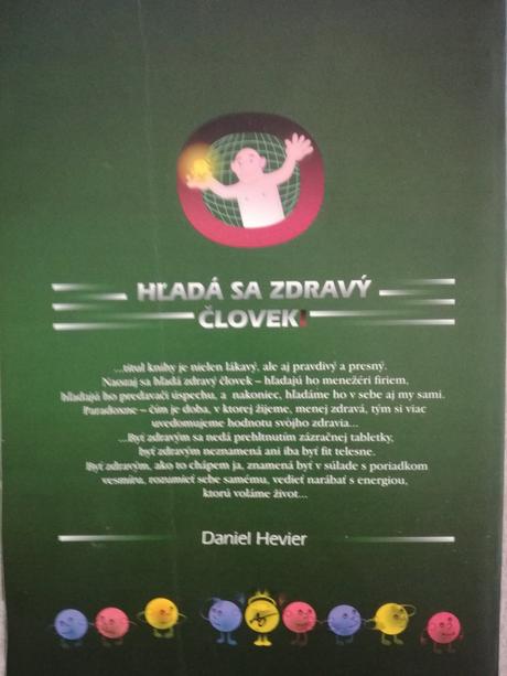 Hľadá sa zdravý človek, 