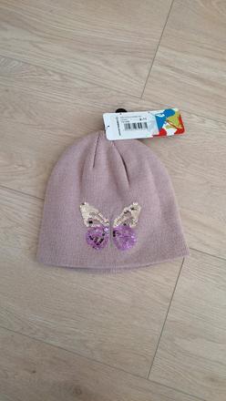 Zimna čiapka, lewro,52 - 140