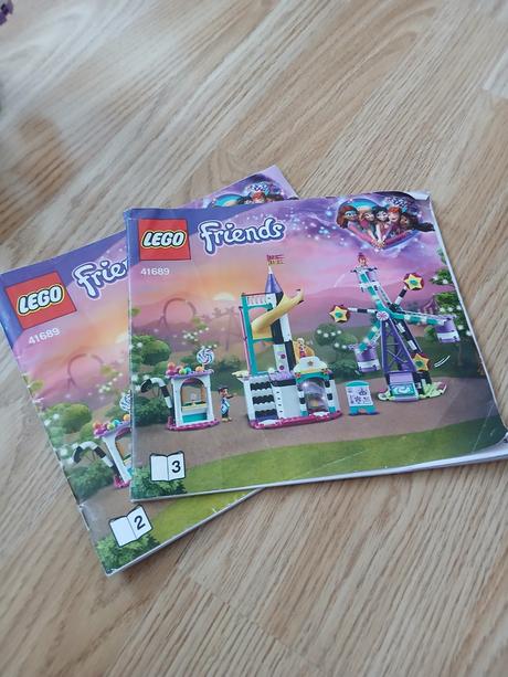 Lego friends,
