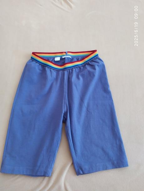 Legíny krátke na 11-12 rokov, bonprix,152