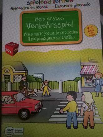 Moja prva hra o doprave 4+,