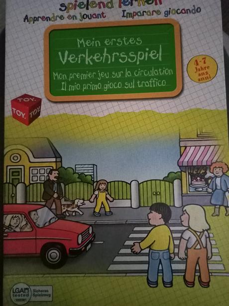 Moja prva hra o doprave 4+, 