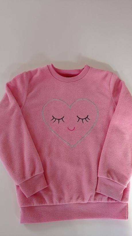 Mikina so srdiečkom, pepco, pepco,116