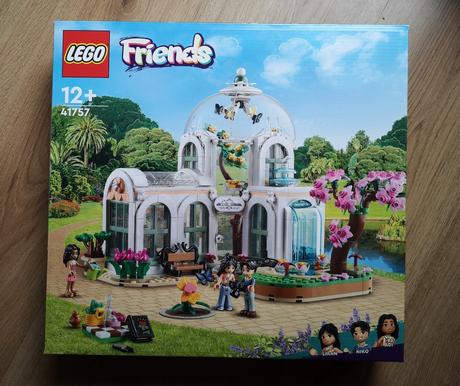 Lego friends sety,