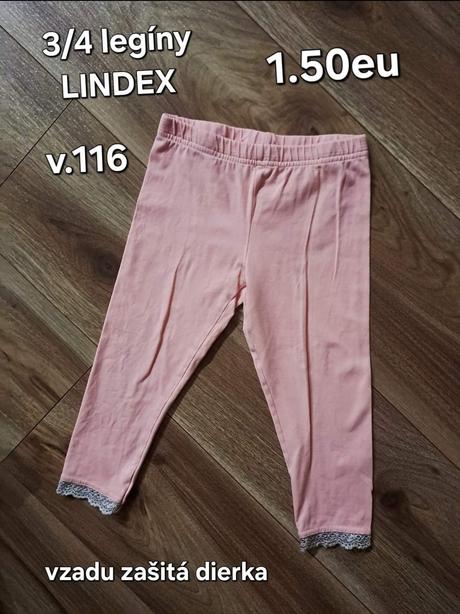 3/4legíny lindex, lindex,116