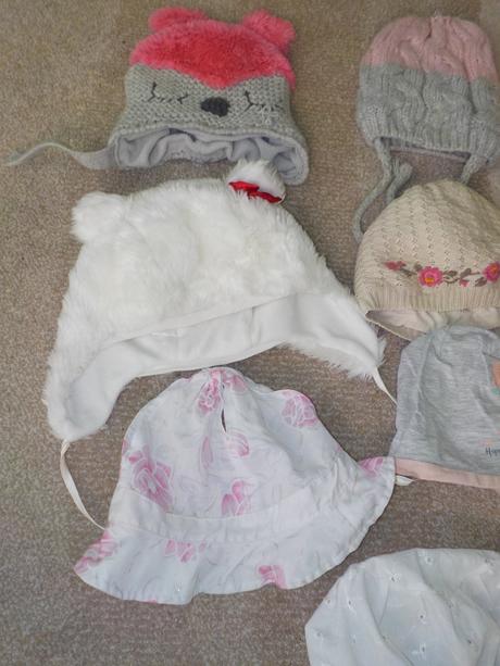 Čiapka 10 ks - cena uvedená za všetky, 86