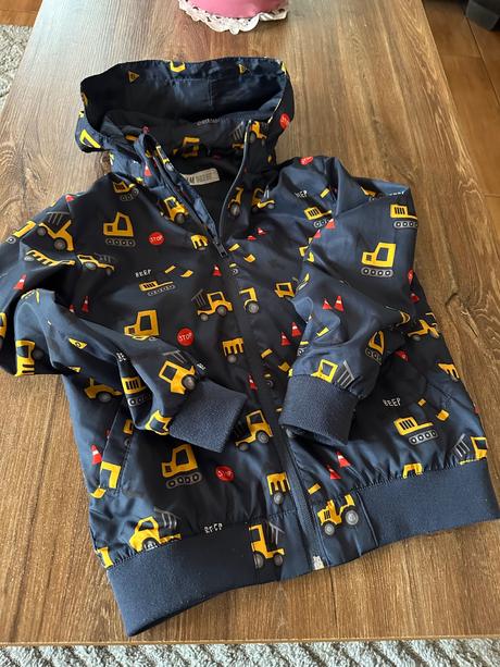 Prechodná bundička, h&m,128
