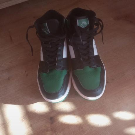 Jesenne tenisky kappa, kappa,39