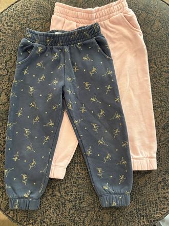 Hrubsie teplaky, f&f,98