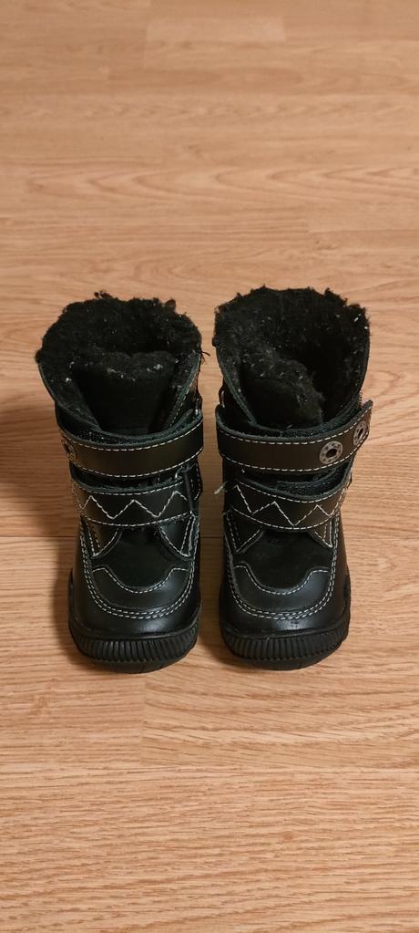 Zimné čižmičky, baťa,21