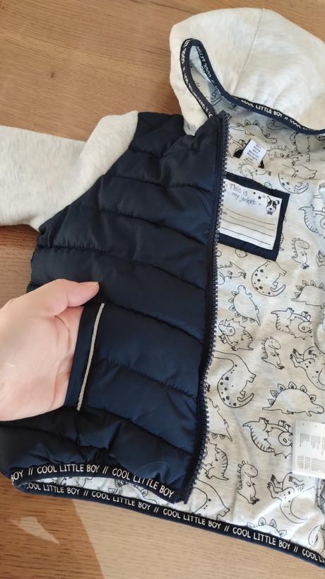 Prechodná bunda, dopodopo,80