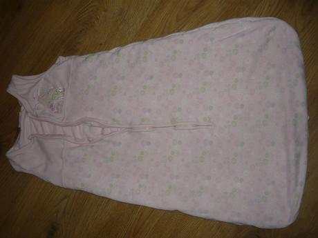 Spacie vaky 6/12, george