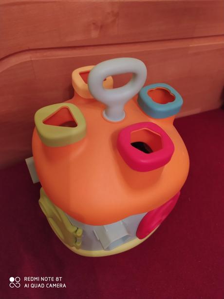 Domček na kľúčik, 