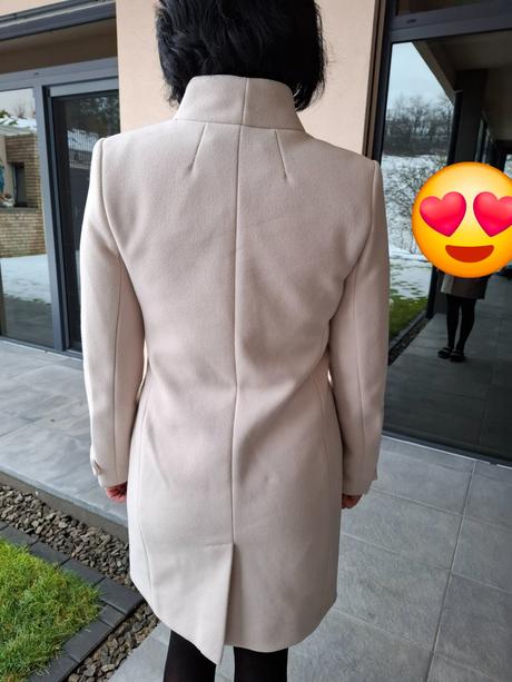 Dámsky kabát reserved xs, reserved,xs