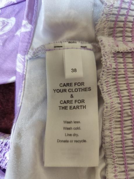 Elegantný ľahký top zn.shyx, veľ 38, veľmi pekne s, 38