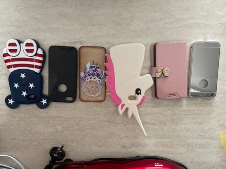 Predam obaly na iphone 5s, 