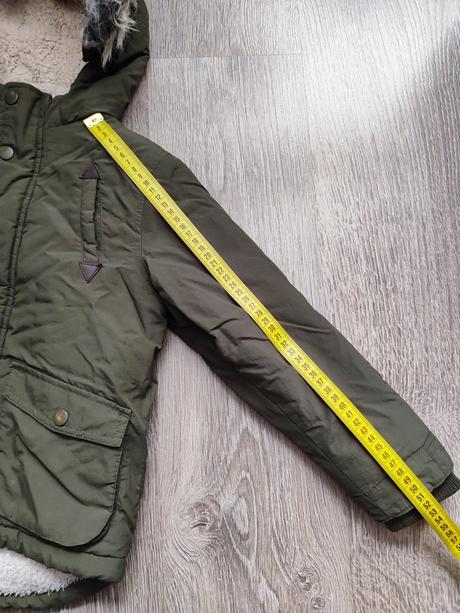 Zimná vetrovka, 122