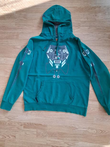 Mikina s kapucňou success, success,176