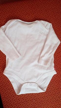 Body dlhý rukáv, f&f,62